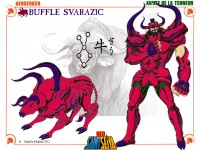 Svarazic du Buffle